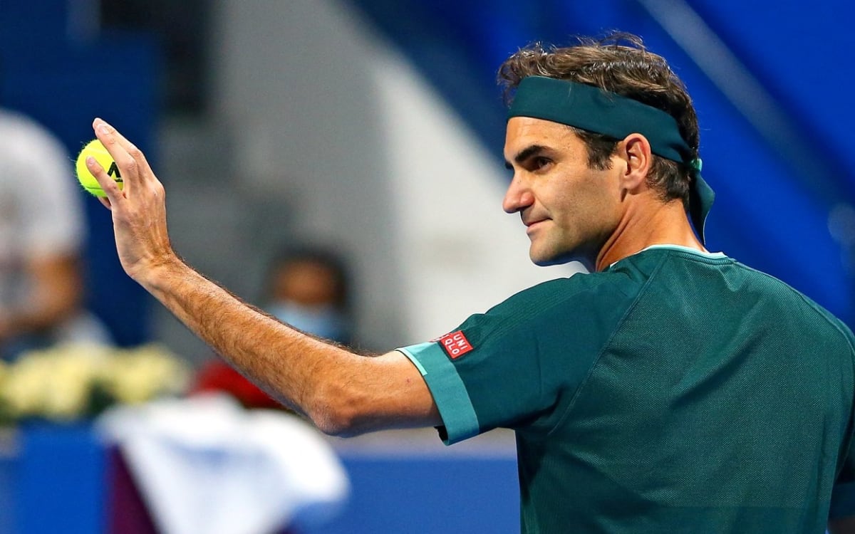 Pokud by se žebříček sestavoval standardní cestou, byl by Roger Federer odsunut až do třetí stovky. Takto mu patří šestá pozice.