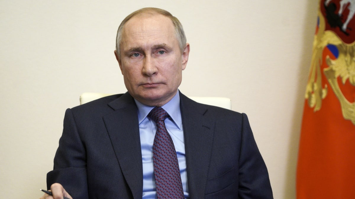 Ruský prezident Vladimir Putin bude moci opět kandidovat.