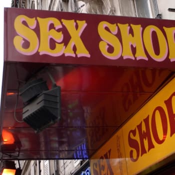 Sex shop