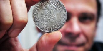 Česká mince, kterou znají všude, jenom jí zkomolili jméno: tolar