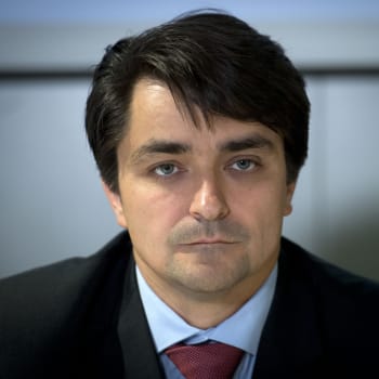 Prezident Exekutorské komory ČR Jan Mlynarčík