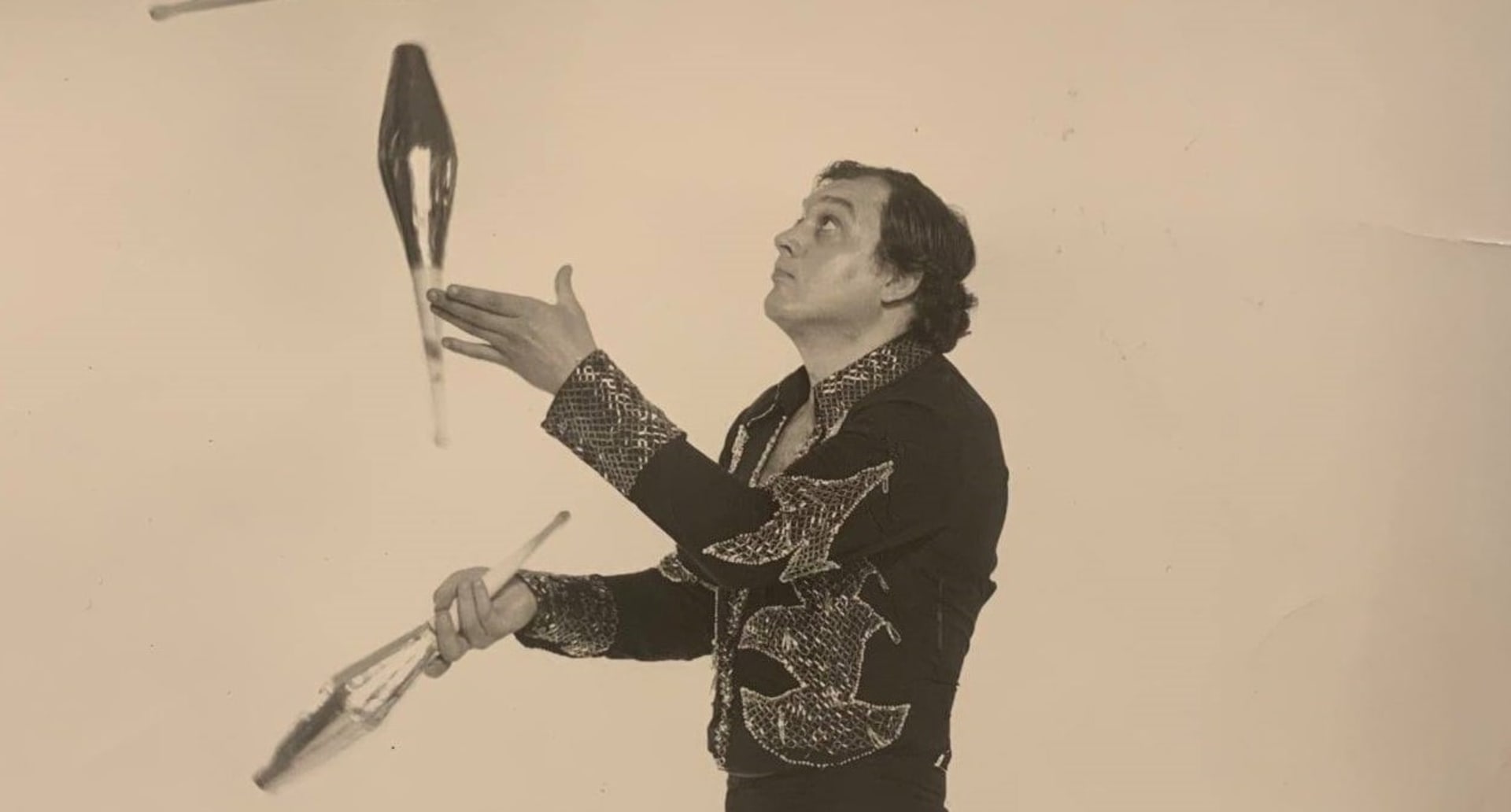 Zemřel bývalý žonglér a posléze trenér Ferdinand Berousek. Během své kariéry vystupoval například v Anglii či s německým cirkusem Krone.