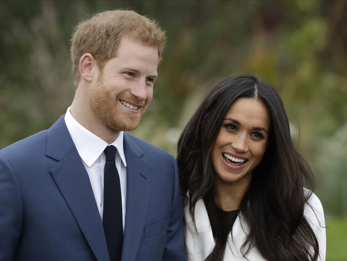Příběh plný lásky do konce života? Vztah prince Harryho a jeho manželky Meghan podle britského moderátora Jeremyho Clarksona neskončí dobře.
