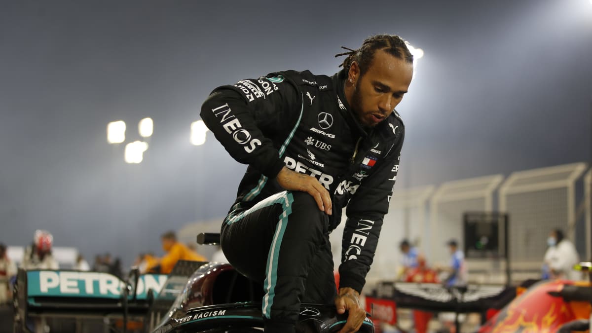 Lewis Hamilton bude v nové sezoně F1 útočit na osmý titul mistra světa. Podle komentátora Tomáše Richtra to v letošní sezoně bude mít těžké, jakkoliv má velkou motivaci.