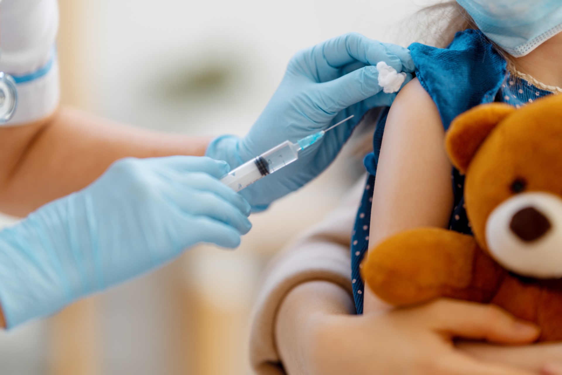  Očkování dětí proti covidu