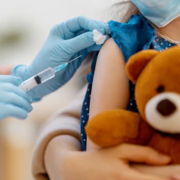  Očkování dětí proti covidu