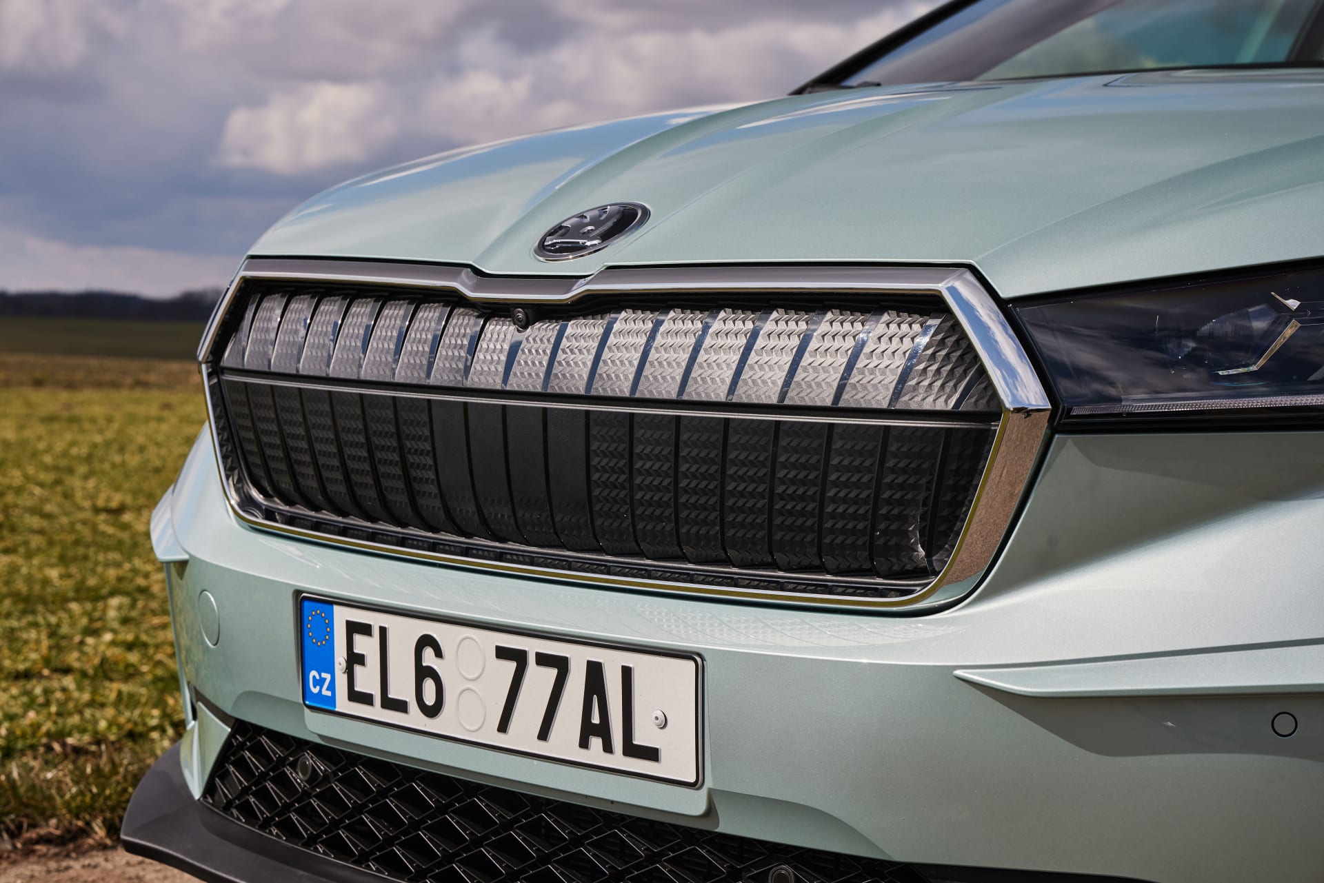 Škoda Enyaq iV (2021)