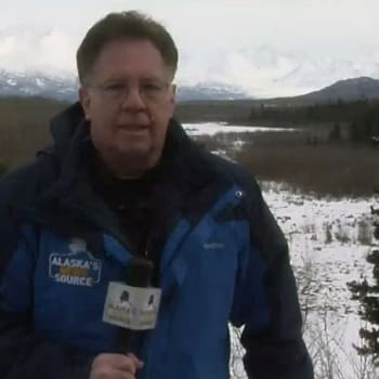 Reportér Alaska's News Source Dave Level