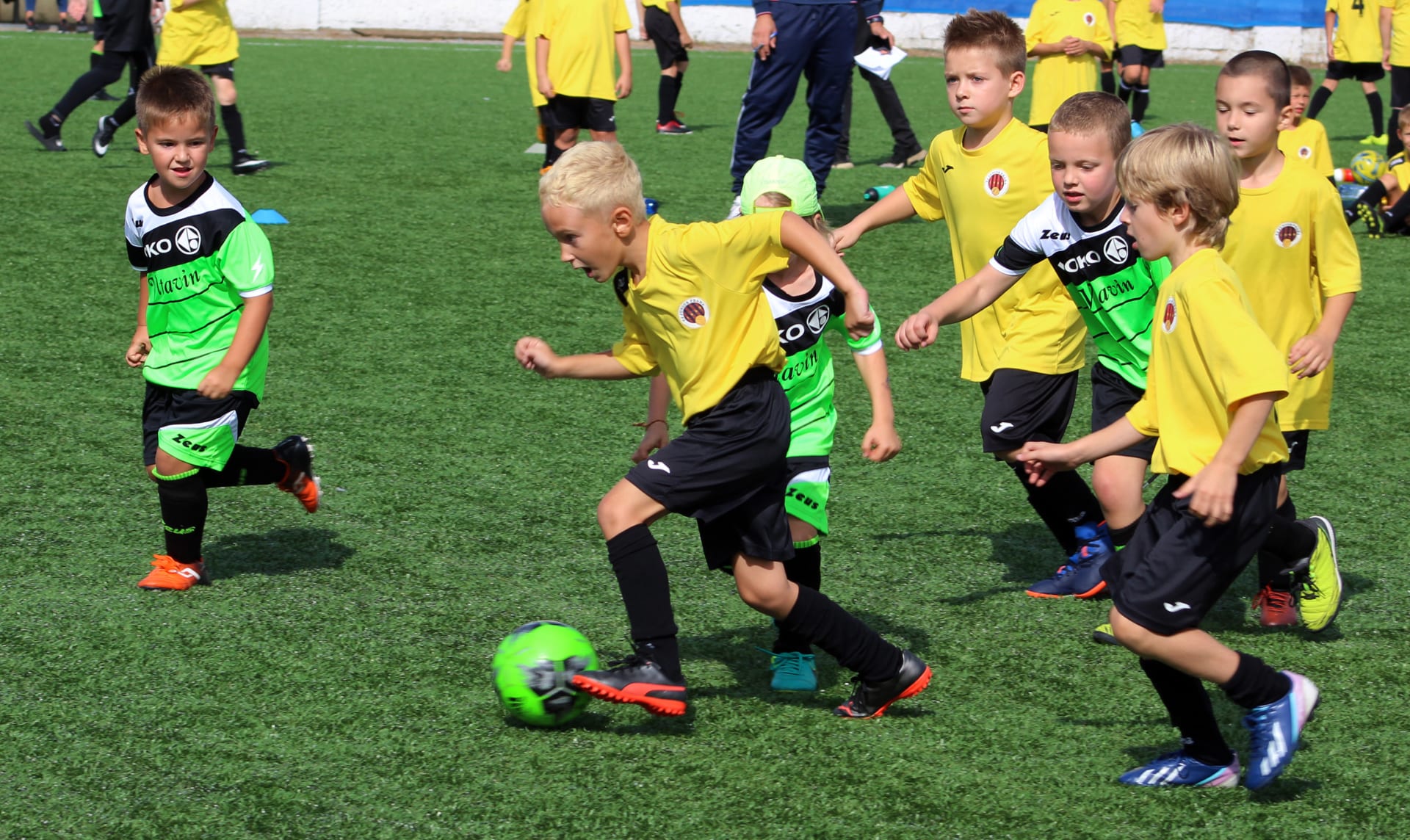 Jak udržet děti u sportu? To je podle Zdeňka Ertla jedna z klíčových otázek dneška.