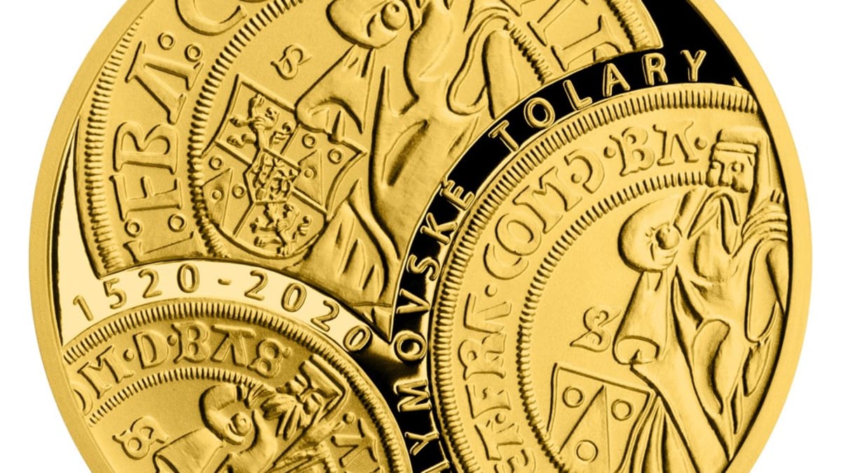 Soutěžíme s Českou mincovnou o zlato a stříbro