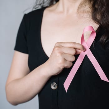 Karcinom prsu je nejčastějším zhoubným nádorem u žen. (Ilustrační foto)