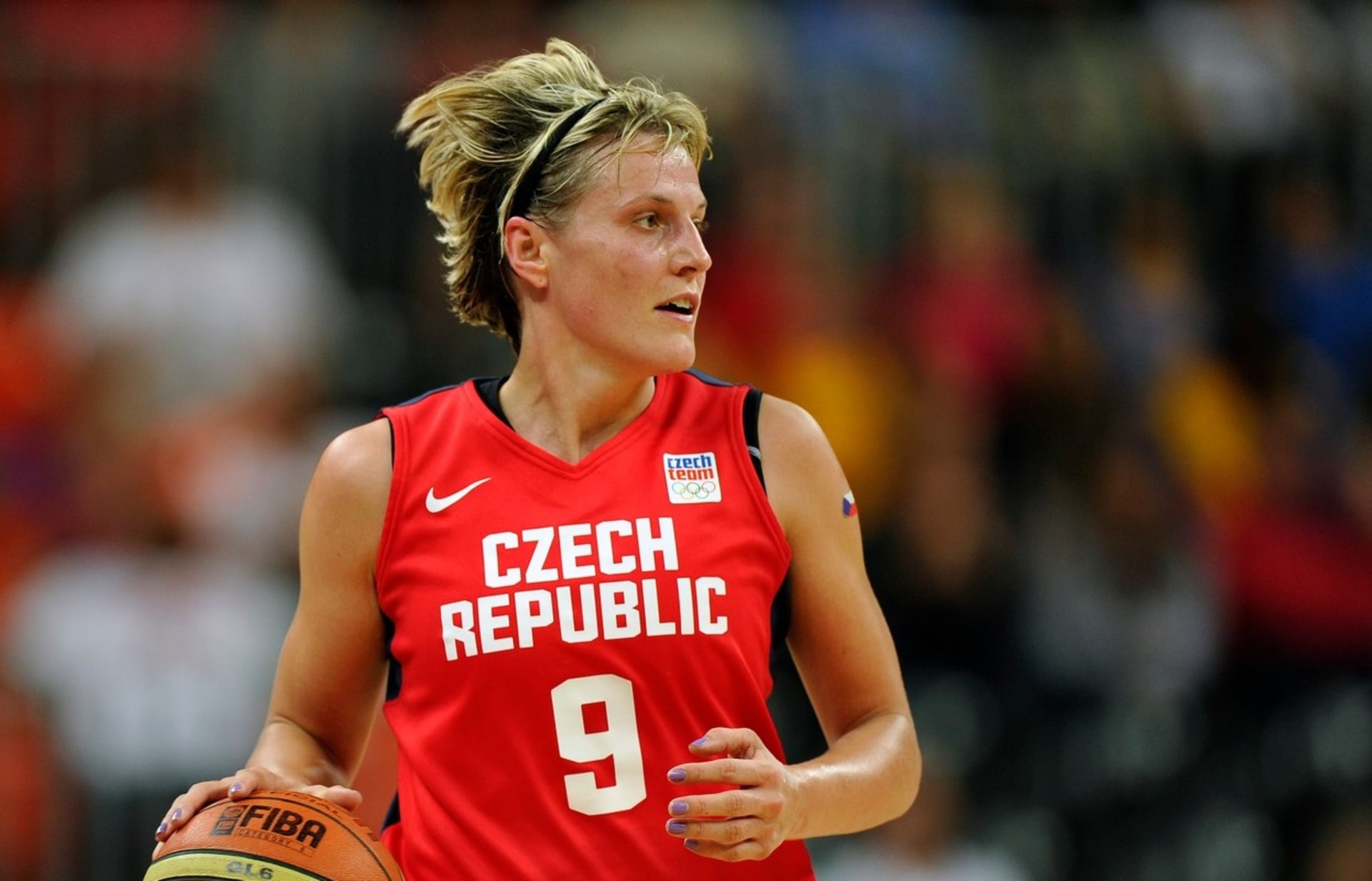 Po Jiřím Zídkovi starším bude mít Česká republika druhého zástupce v Síni slávy FIBA. Pocty se dočká basketbalistka Hana Horáková.