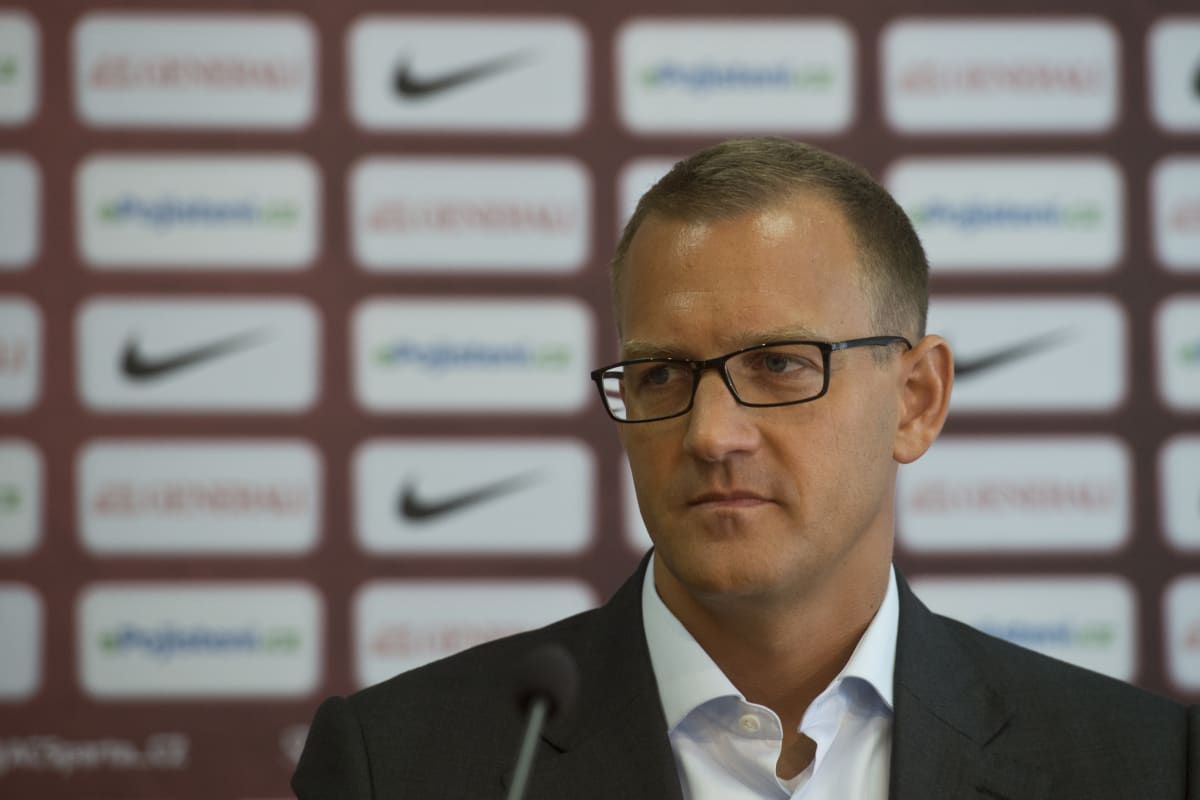 Majitel Sparty Daniel Křetínský má údajně zálusk na další fotbalový klub – Viktorii Plzeň. 