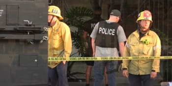 Dítě a tři dospělí zemřeli při masové střelbě v kalifornských kancelářích