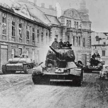 Dobývání Opavy v dubnu 1945