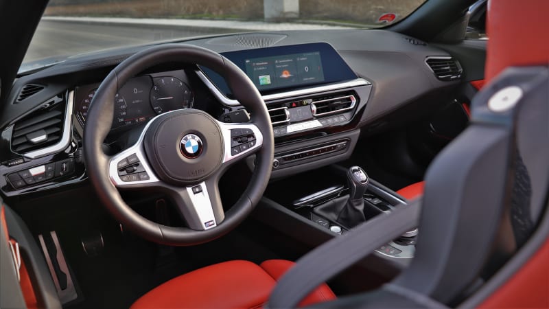 BMW Z4 sDrive 20i