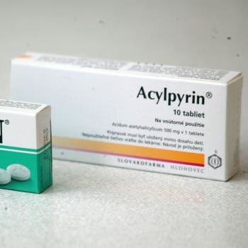 Aspirin a acylpyrin