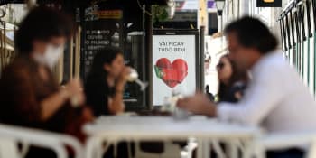Rozvolňování po vzoru Portugalska? Jihoevropská země v pondělí opět zmírnila opatření