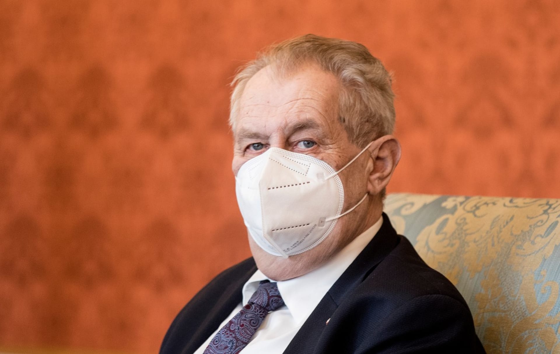 Prezident Miloš Zeman jmenuje nového ministra zdravotnictví. 