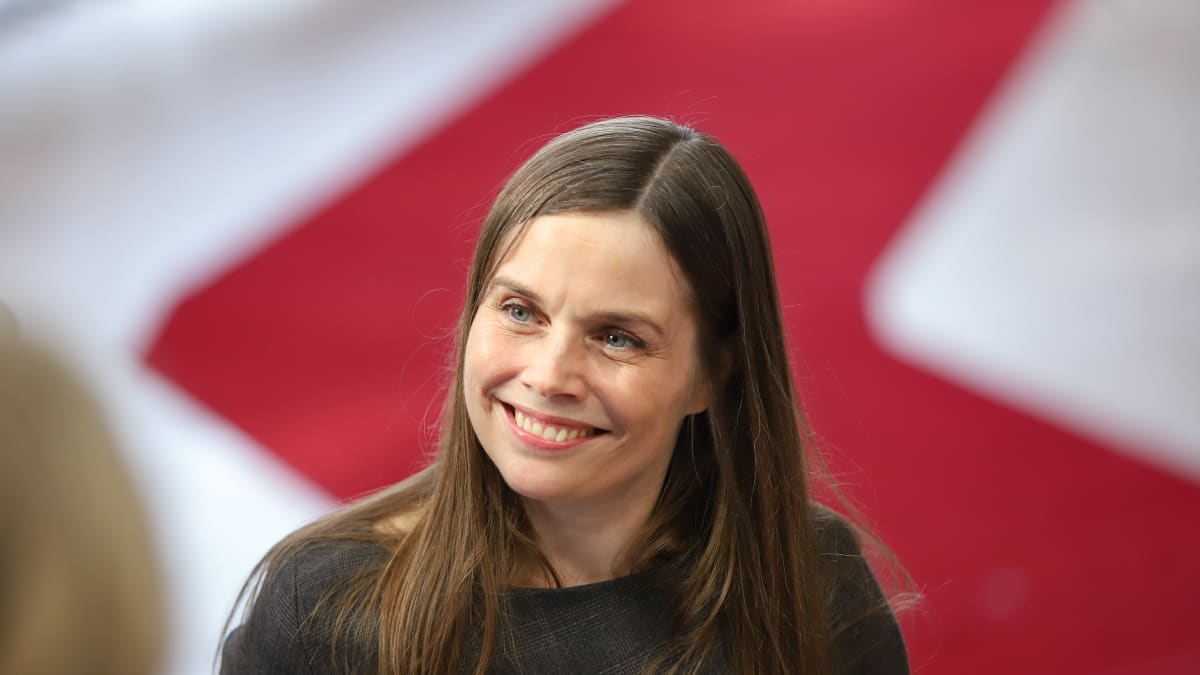 Islandská premiérka Katrín Jakobsdóttir připomíná, že její země genderové rovnosti nedosáhla, ačkoliv je první. 