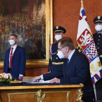 Petr Arenberger je novým ministrem