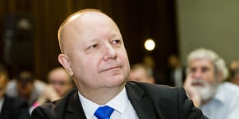 Druhý oficiální adept na předsedu FAČR. Fousek oznámil kandidaturu, před lety neuspěl