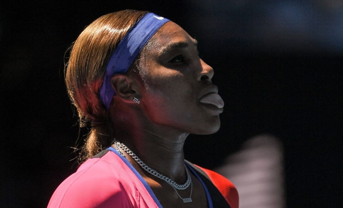 Serena Williamsová se na prestižním turnaji v Madridu nepředstaví kvůli osobě Iona Tiriaca.