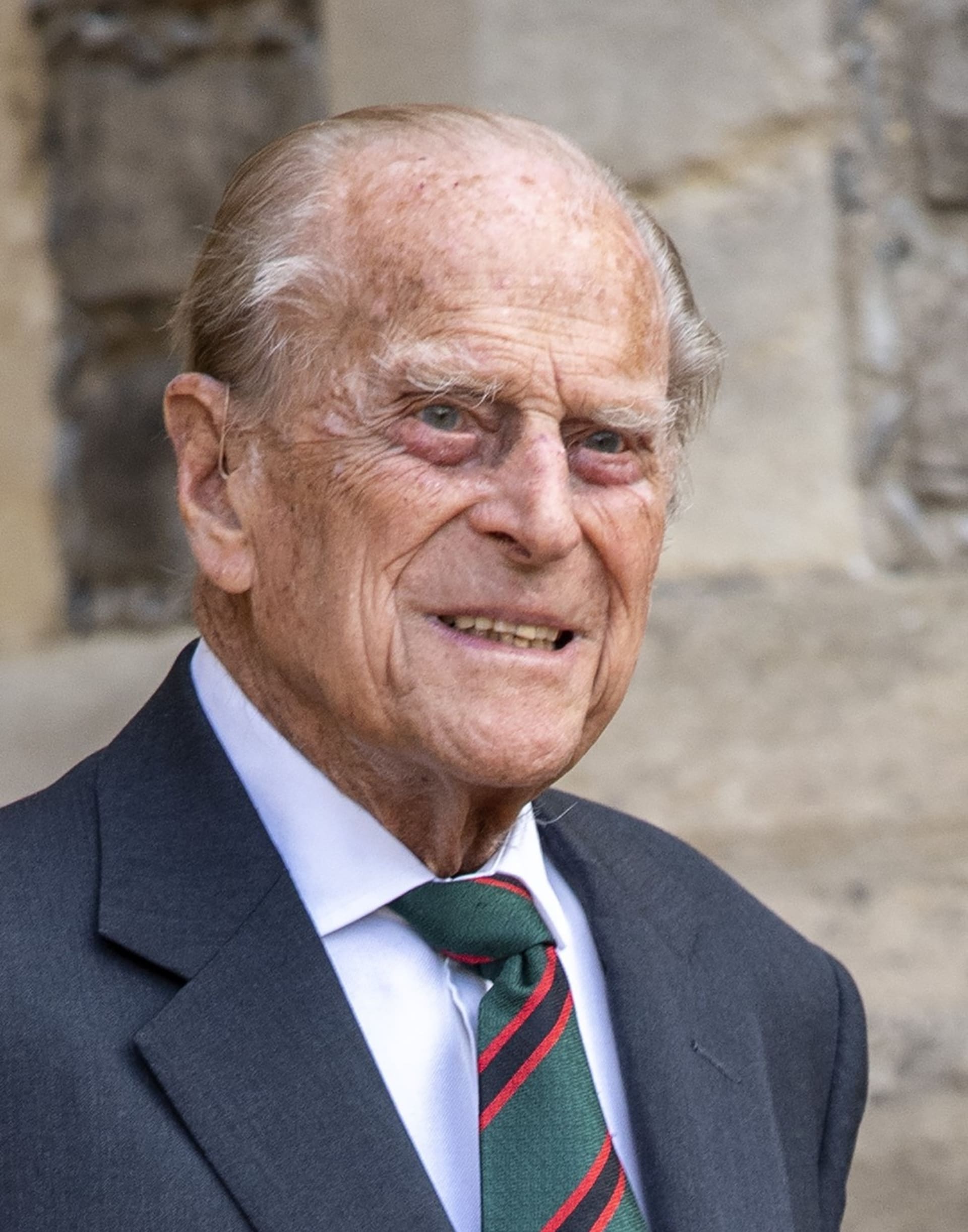 Princ Philip zemřel 10. dubna ve věku 99 let. 