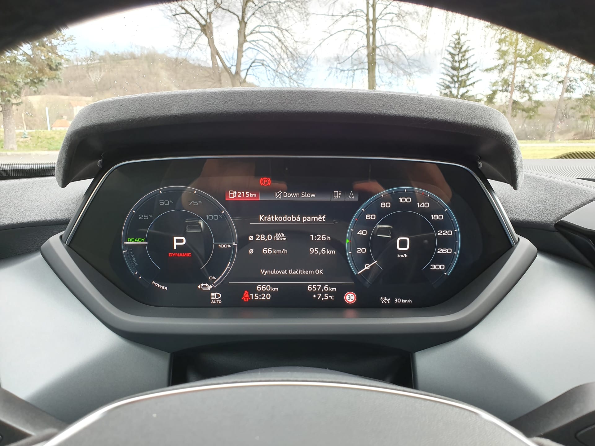 Řídili jsme Audi e-tron GT na českých silnicích.