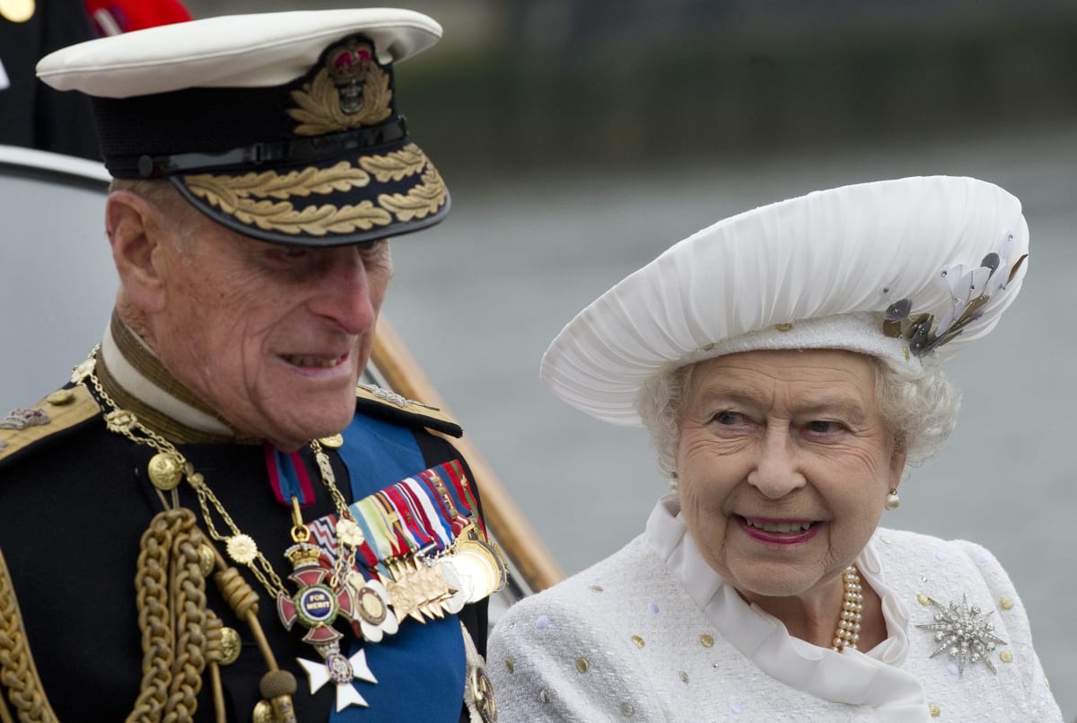 Princ Philip se dožil úctyhodných 99 let. 