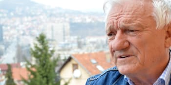 Zachránil Sarajevo před srbskou armádou. Bosenský generál Jovan Divjak zemřel