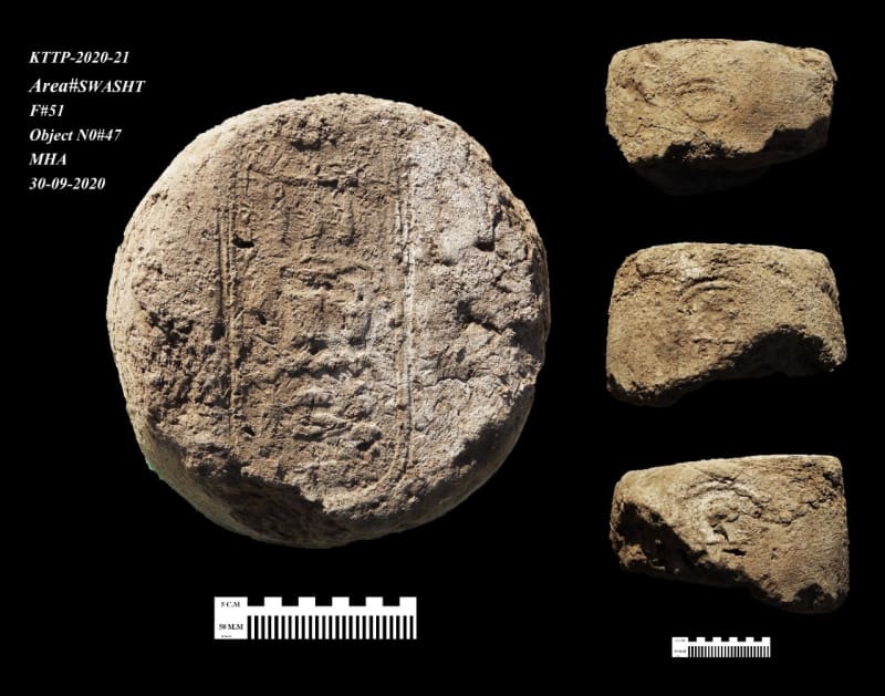 Archeologové objevili v Egyptě rozsáhlé starověké město, které bylo po staletí v zapomnění