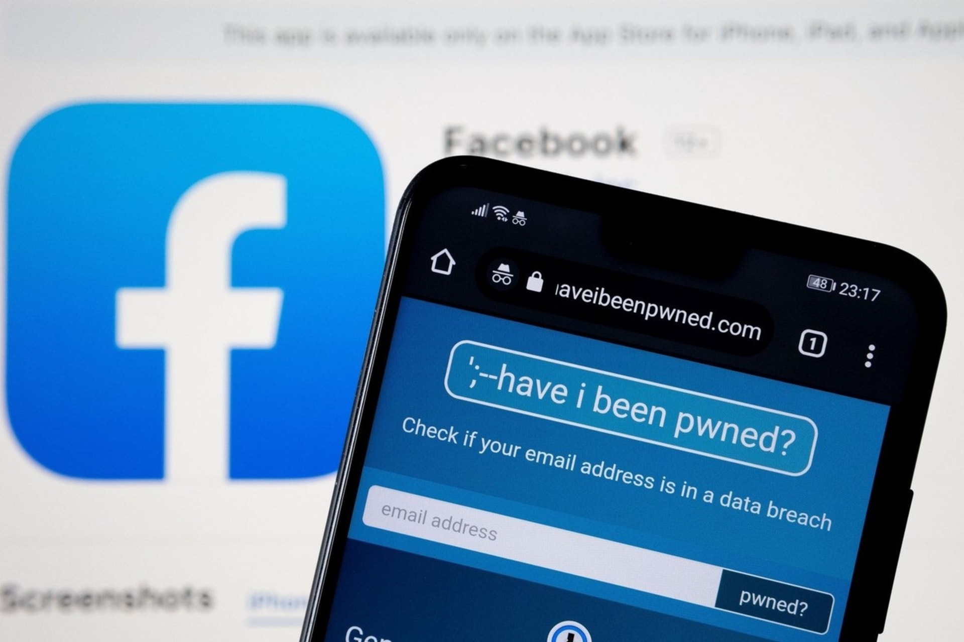 Díky speciálním webům mohou uživatelé Facebooku zjistit, zda jejich data mohou zneužít hackeři.