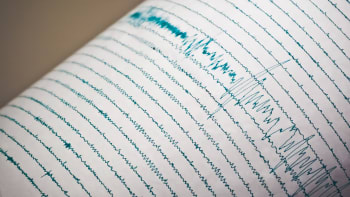 Jih Itálie zasáhlo zemětřesení. Centrum otřesů o síle 5,4 stupně bylo v hloubce dva kilometry