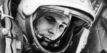 Gagarinův start Sověti do poslední minuty tajili. Praha nic nevěděla, NASA ho zaspala