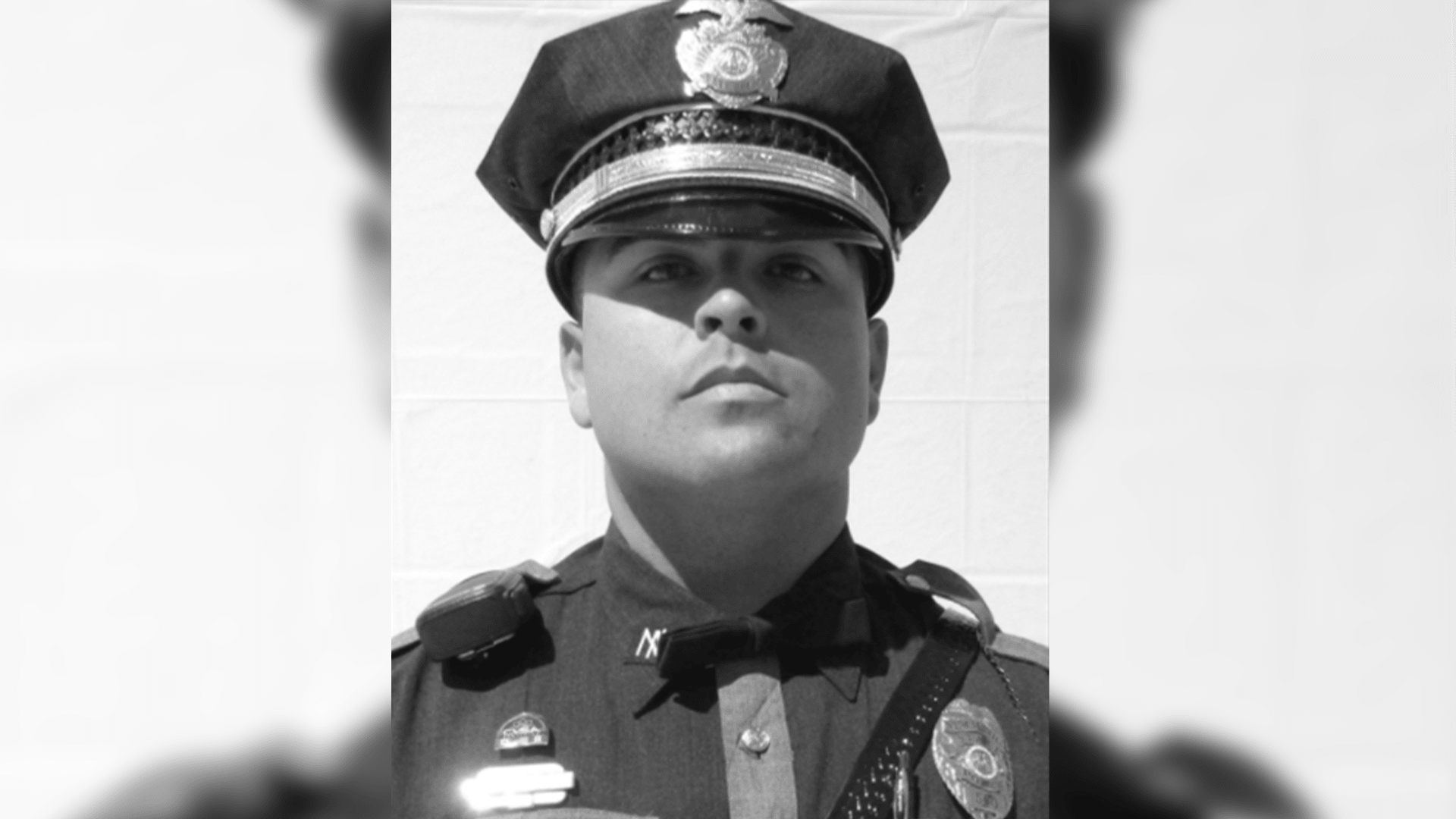 Zavražděný policista Darian Jarrott (Autor: New Mexico State Police)