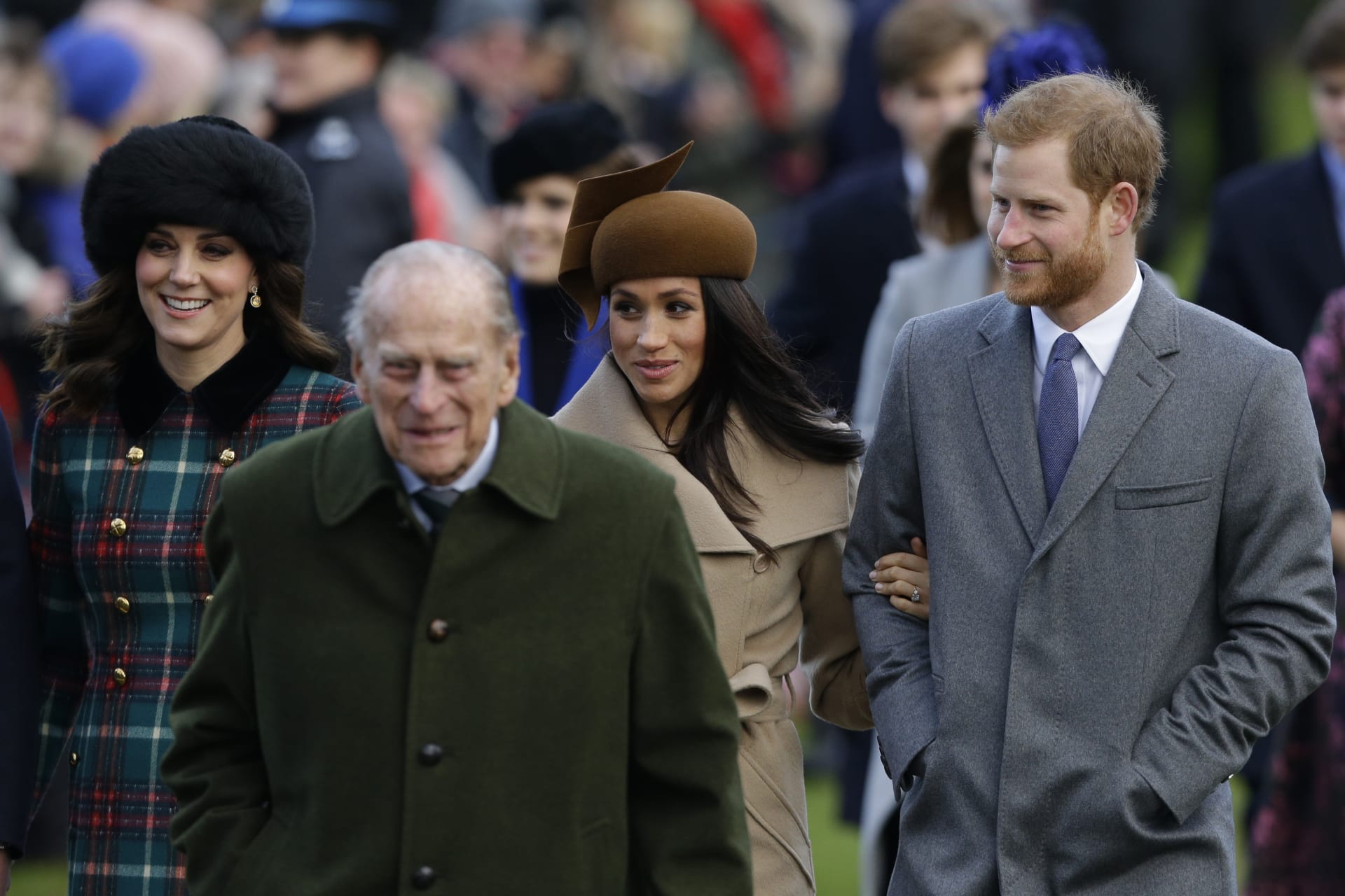 Po pohřbu prince Philipa se změnily sázkové kurzy na jméno pro dceru Harryho a Meghan.