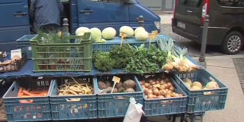 Farmářské trhy v Liberci se vrací. Počet prodejců je ale téměř poloviční