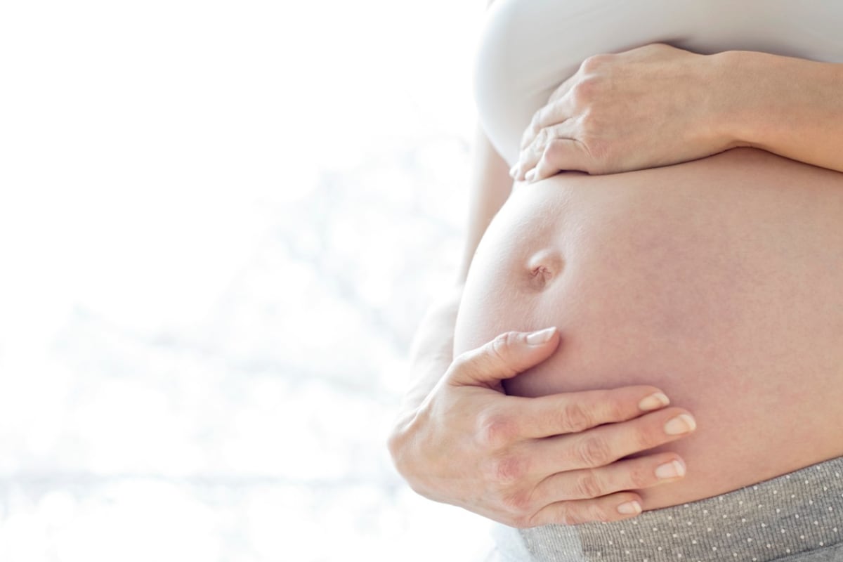 Britští odborníci nabádají těhotné ženy, aby se nechaly naočkovat proti covidu. (ilustrační foto)