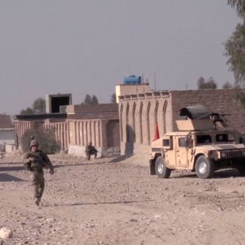 Stažení vojáků z Afghánistánu 