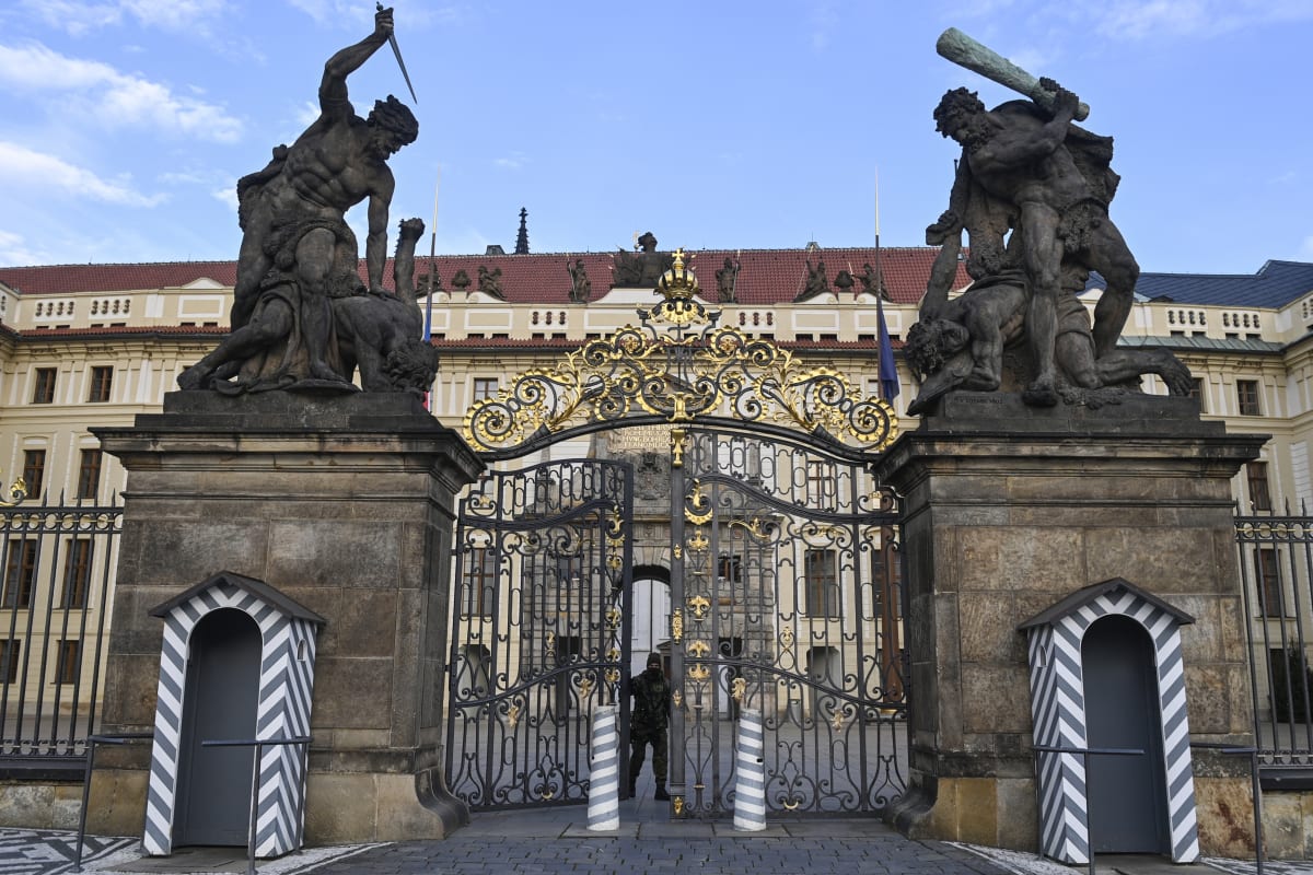 Otevře se opět Pražský hrad více veřejnosti?
