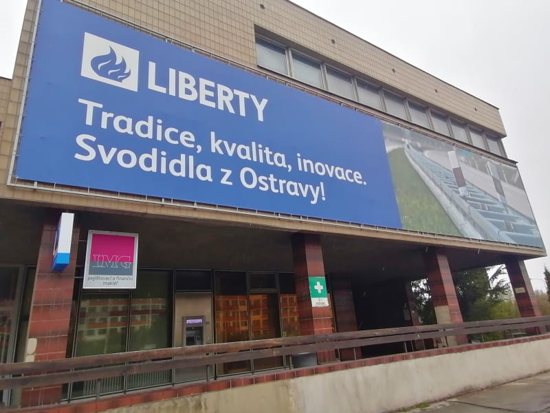 Ocelárny Liberty Ostrava, od roku 2019 je majitelem britský ocelářský magnát Sandžív Gupta a jeho skupina GFG.