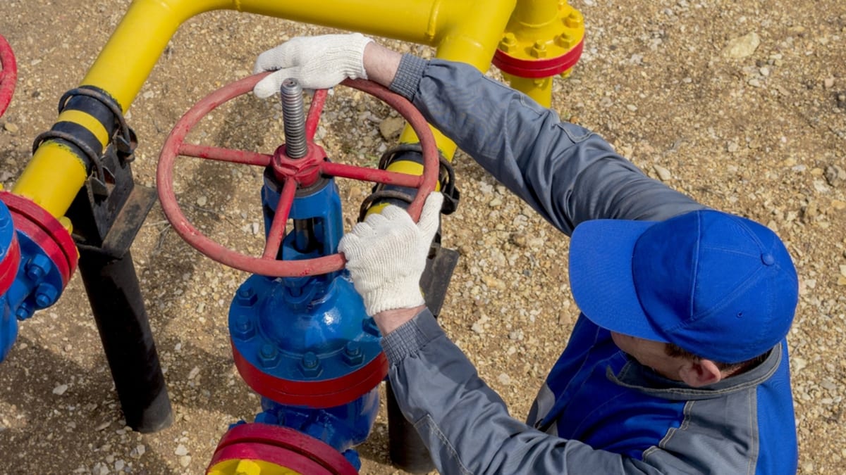 Může se zopakovat plynová krize z roku 2009, varují experti.