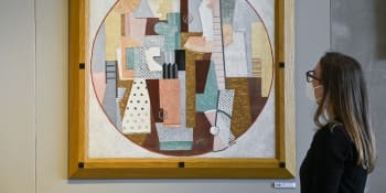 Aukční rekord: Obraz umělkyně Toyen se prodal za necelých 80 milionů korun