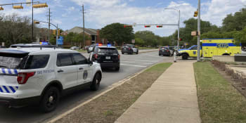 Tři mrtví po střelbě v Texasu. Podle policie se nejspíš jednalo o domácí incident