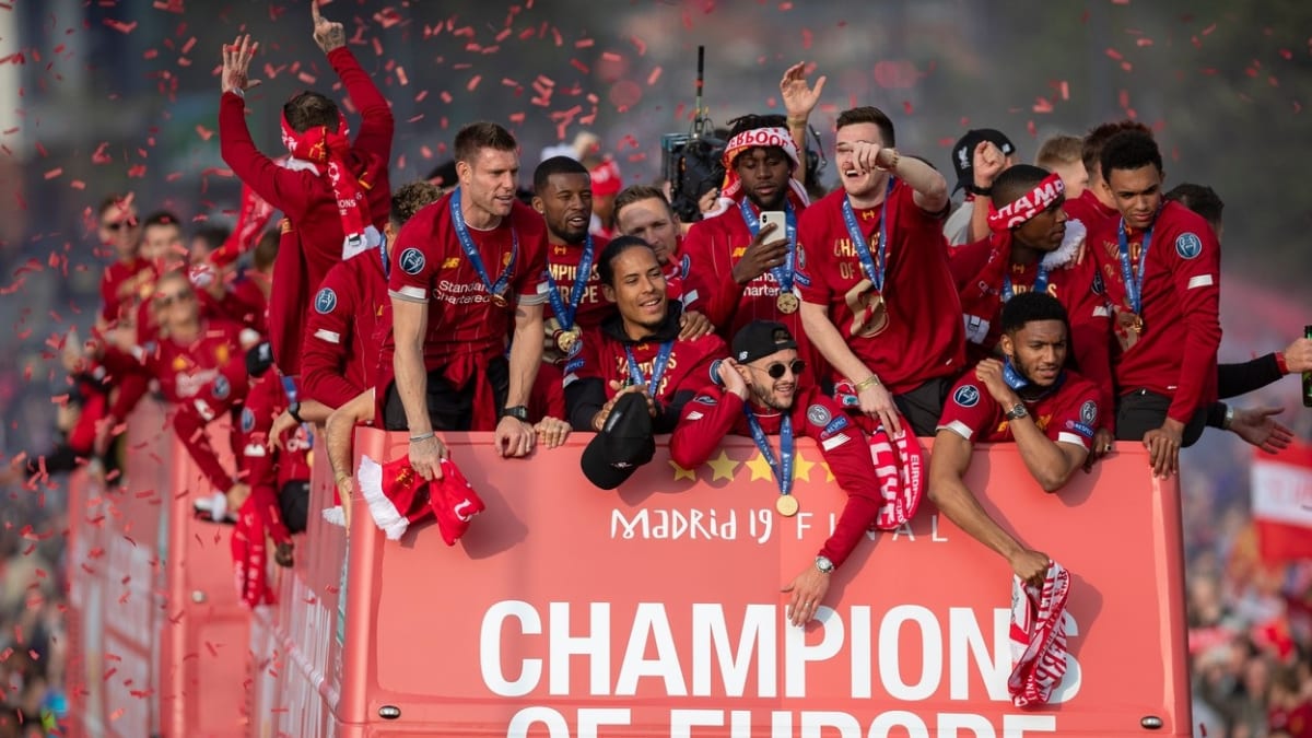 Liverpool je jedním z klubů, které spadají do nového projektu s názvem Superliga. Slavná Liga mistrů by tak měla v budoucnu postrádat tým, který ji naposledy vyhrál v roce 2019.