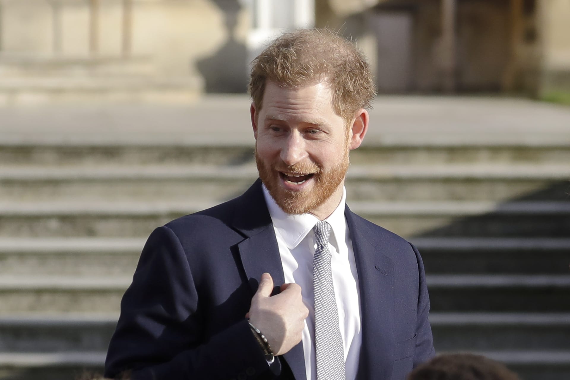 Princ Harry mohl být překvapen chladným přivítáním některých členů královské rodiny. 