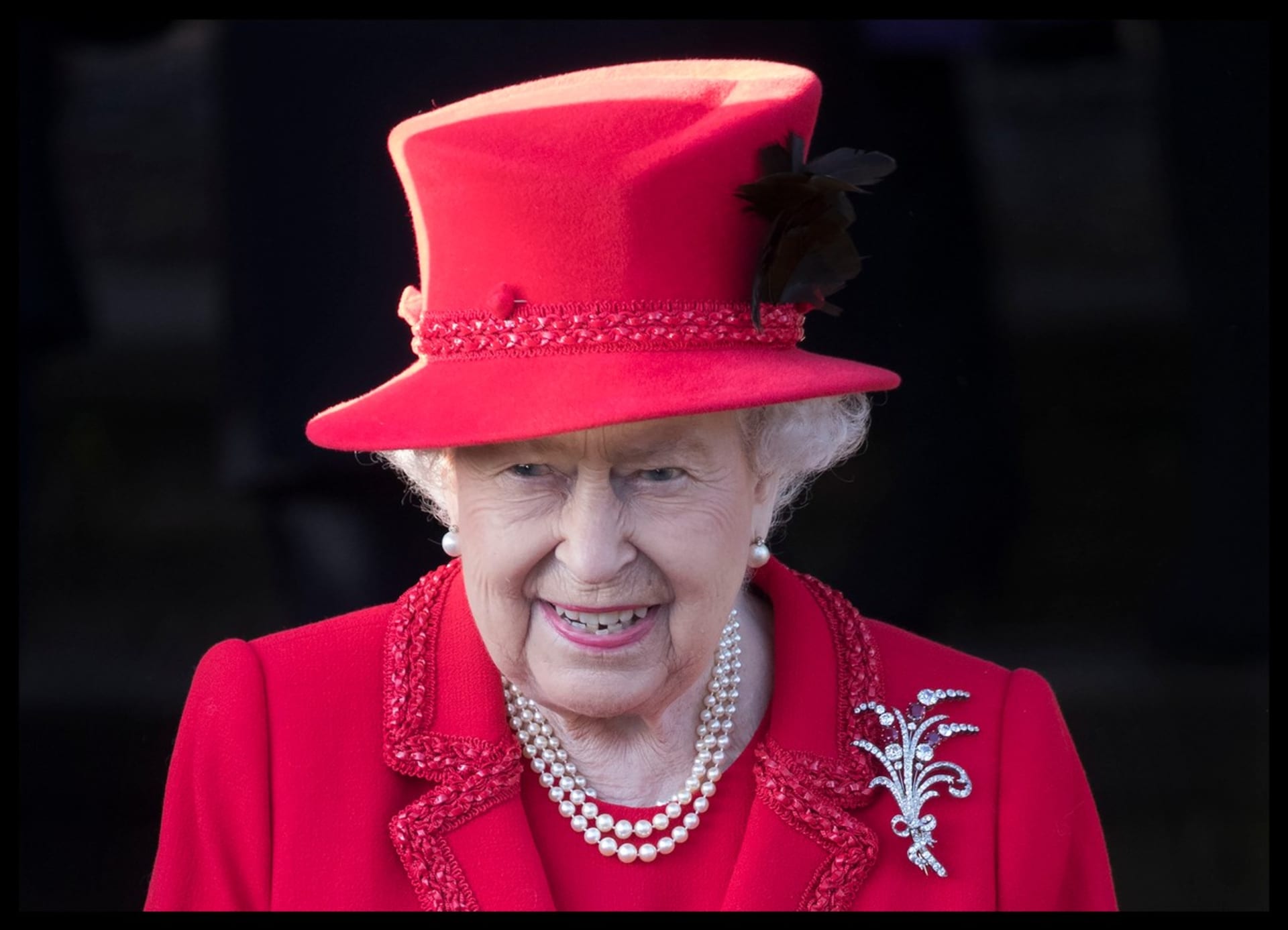 Královna Alžběta II. udělila jedno z největších obchodních ocenění firmě na sexuální pomůcky. 
