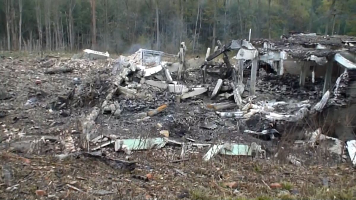 V roce 2014 ve Vrběticích vybuchly dva muniční sklady. Při prvním výbuchu zahynuli dva lidé.