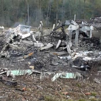 V roce 2014 ve Vrběticích vybuchly dva muniční sklady. Při prvním výbuchu zahynuli dva lidé.